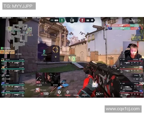EDG在CSGO比赛中的经验之争引发热议与讨论